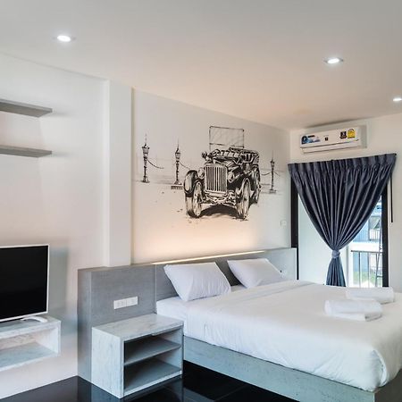 Nine Blue Residence Nong Prue المظهر الخارجي الصورة