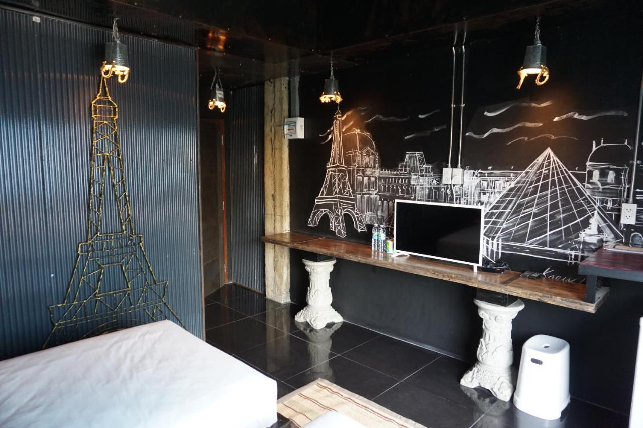 Nine Blue Residence Nong Prue المظهر الخارجي الصورة