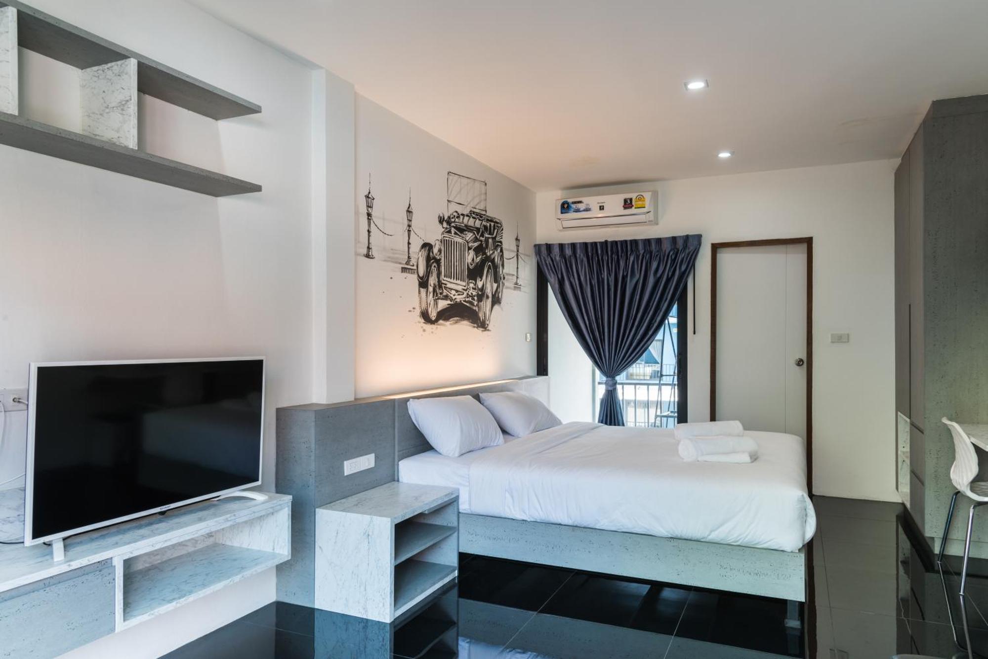 Nine Blue Residence Nong Prue المظهر الخارجي الصورة