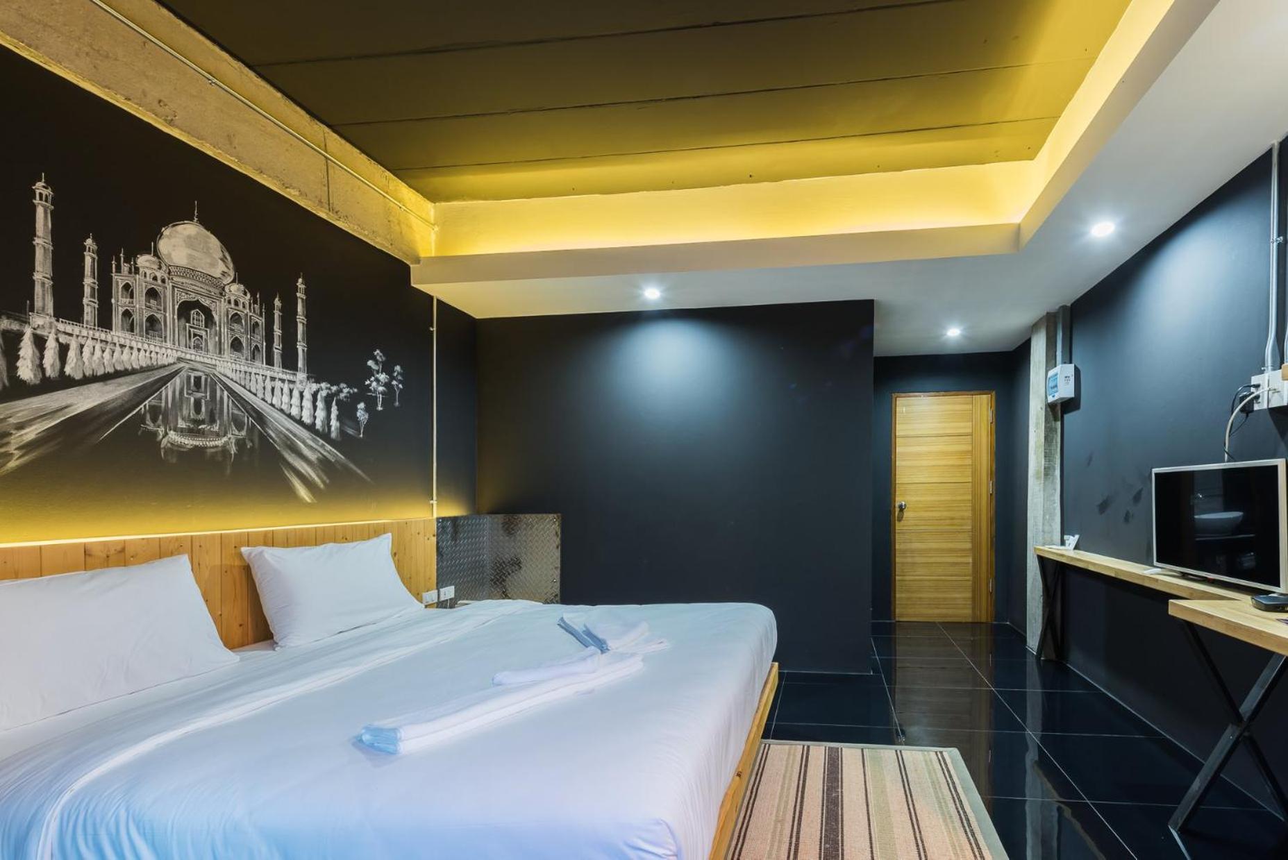 Nine Blue Residence Nong Prue المظهر الخارجي الصورة